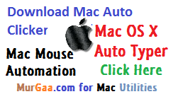 Download Mac Auto Clicker with Fixed or Random Interval