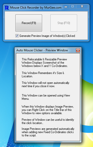 Advanced Auto Clicker to Click Mouse Cursor on Windows